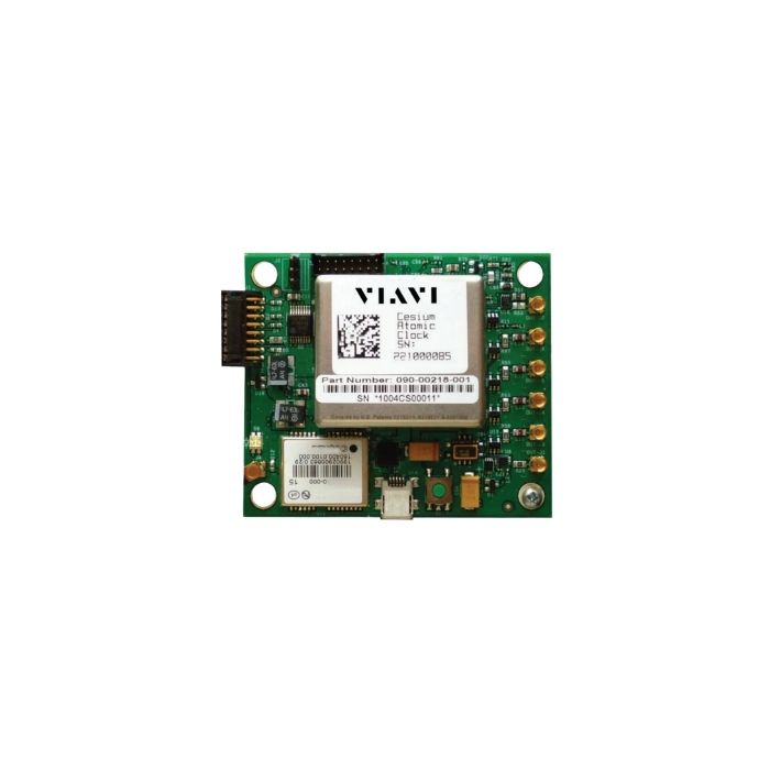VIAVI  Chip Scale Atomic Clock GPSDO (CSAC)